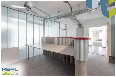 6-Zimmer-Gewerbeimmobilie mieten in Linz – 145 m², € 1.407 – Bild 3 von 19