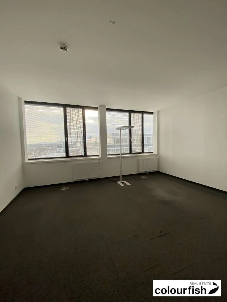 SILO ONE - Energie-effizientes DG-Büro direkt bei U6 Perfektastraße zu mieten - Ansicht 3