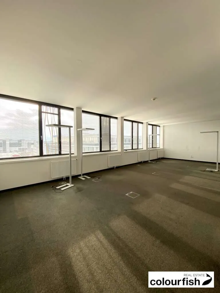 SILO ONE - Energie-effizientes DG-Büro direkt bei U6 Perfektastraße zu mieten - Ansicht 2