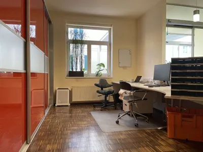 1-Zimmer-Gewerbeimmobilie mieten in Graz – 12 m², € 679
