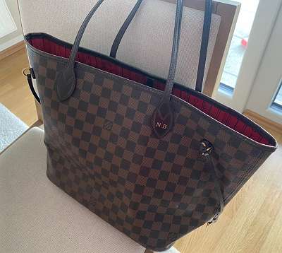 Louis Vuitton Neverfull - willhaben