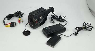 canon uc900 camcorder