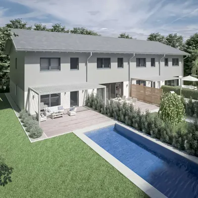 Haus kaufen in Wels-Land – 107 m², € 418.999 – Bild 2 von 5