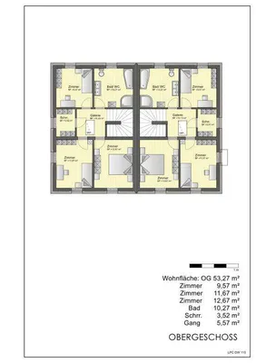 Grundstück kaufen in Wels-Land – 327 m², € 445.083 – Bild 5 von 5