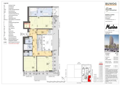 4-Zimmer-Wohnung kaufen in Wien – 218,16 m², € 3.337.000 – Bild 42 von 44