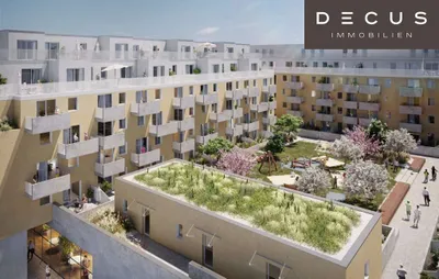 Lavater2: Neuwertiges Zuhause in 1220 Wien mit Freifläche und Stellplatz - Provisionsfrei – Bild 3