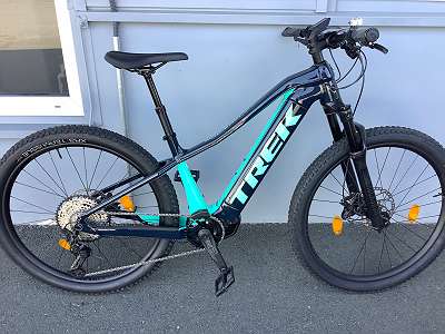 Trek powerfly sales 7 wsd