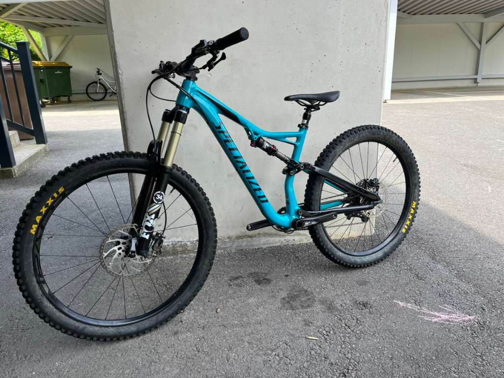 Specialized rhyme fsr online comp 6fattie