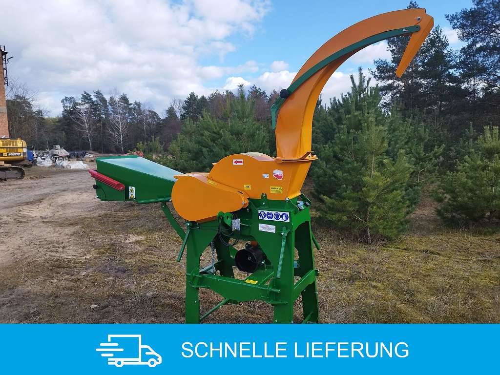 Scheibenhäcksler Hackerzweig Holzhäcksler Holzschredder Holzhacker Trommelhacker Trommelhäcksler