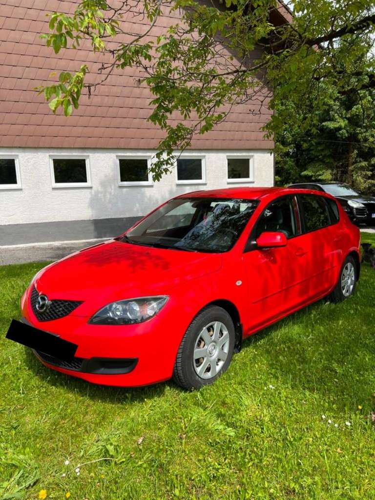 Mazda Mazda3 BK Limousine, 2008, 46.000 km, € 2.000,- - willhaben