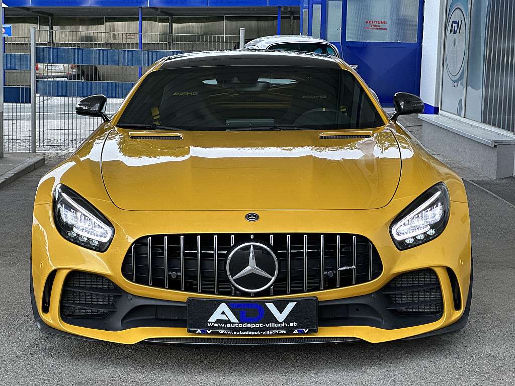 Mercedes-Benz AMG GT GTR Sportwagen / Coupé, 2019, 35.500 km, € 279.999,- -  willhaben
