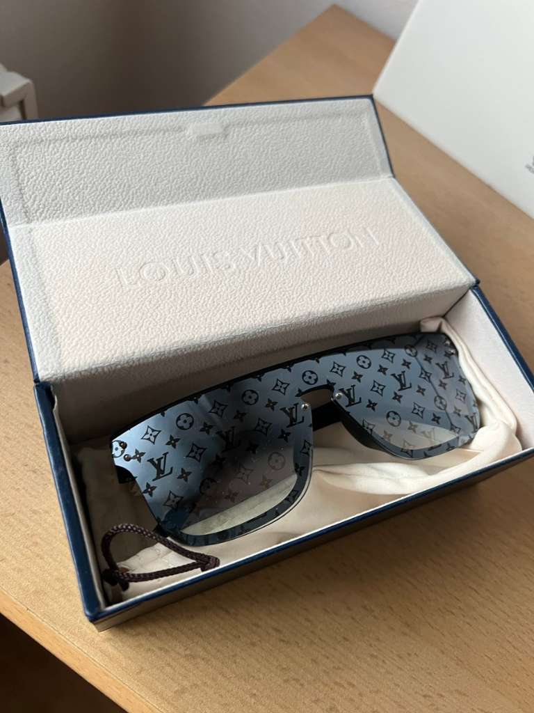 Louis Vuitton Sonnenbrille, € 280,- (4020 Linz) - willhaben