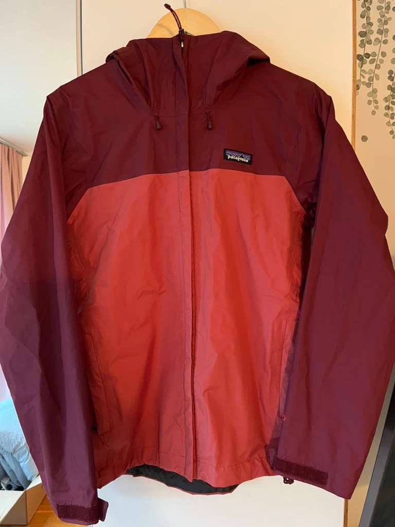 Patagonia hardshell outlet damen