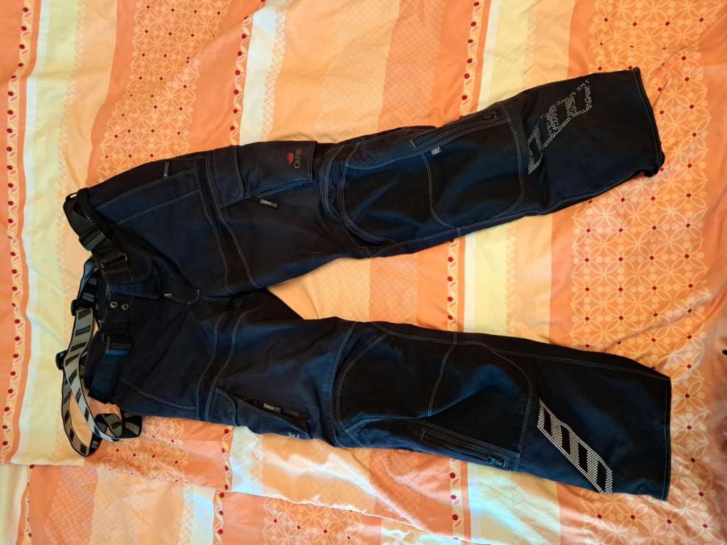 Rukka Kalix GoreTex Trousers  FREE DELIVERY  Infinity Motorcycles