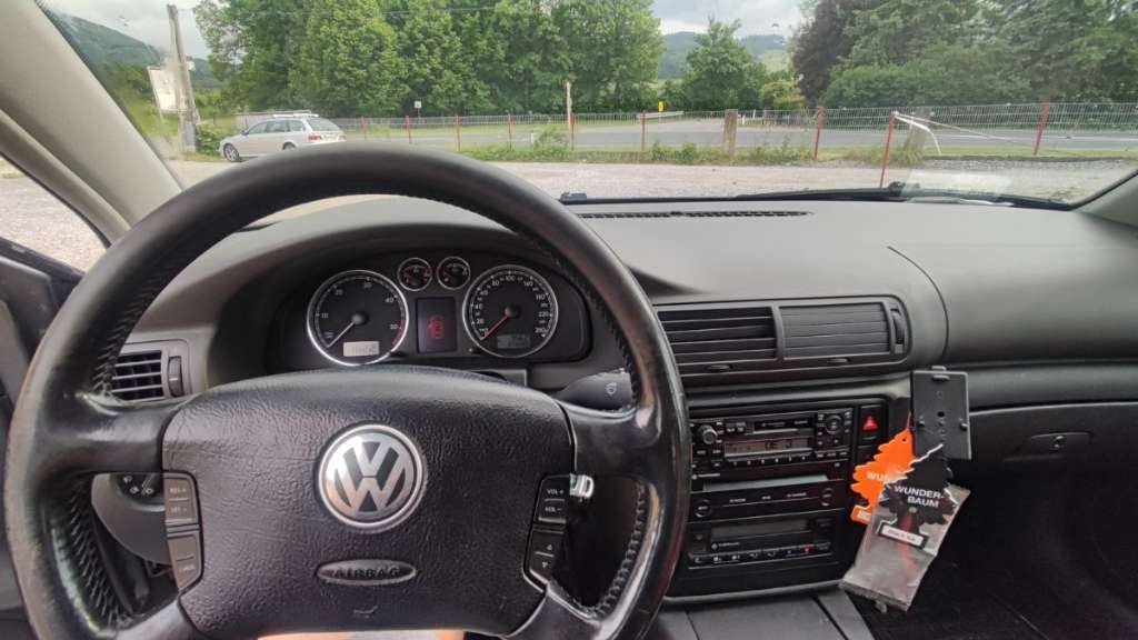 VW Passat 3BG GT 1,9 TDI Kombi / Family Van, 2004, 327.000 km, € 4.000,- -  willhaben