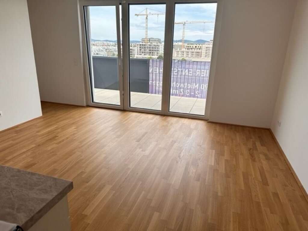 PROVISIONSFREI - 2-Zimmer-Wohnung Erstbezug Inkl Küche, Balkon ...