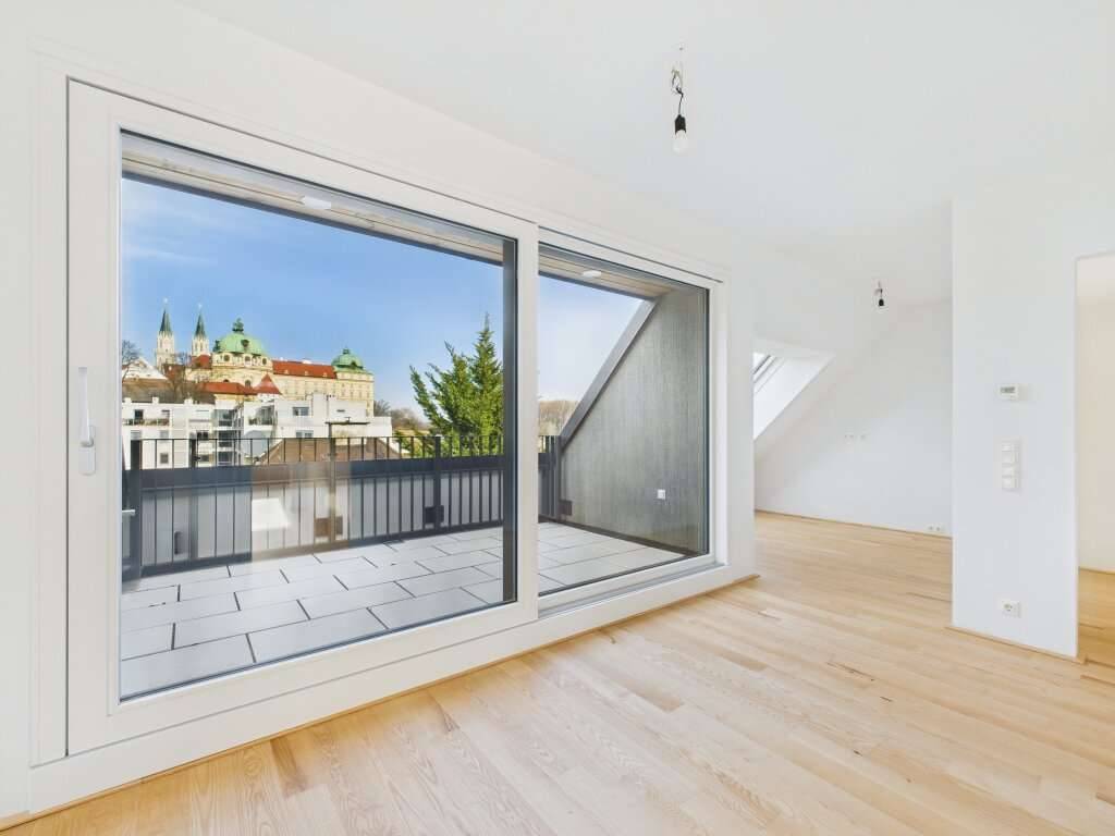 4-Zimmer Terrassenwohnung | Erstbezug in Klosterneuburg - Ansicht 3