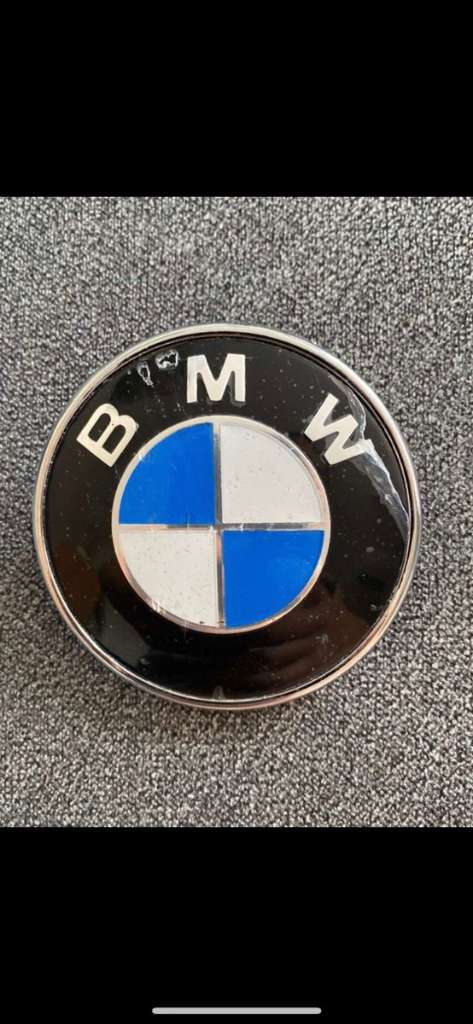 (verkauft) Bmw Emblem