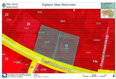 Grundstück kaufen in Liezen – 1 528 m², € 1.300.000 – Bild 3 von 3