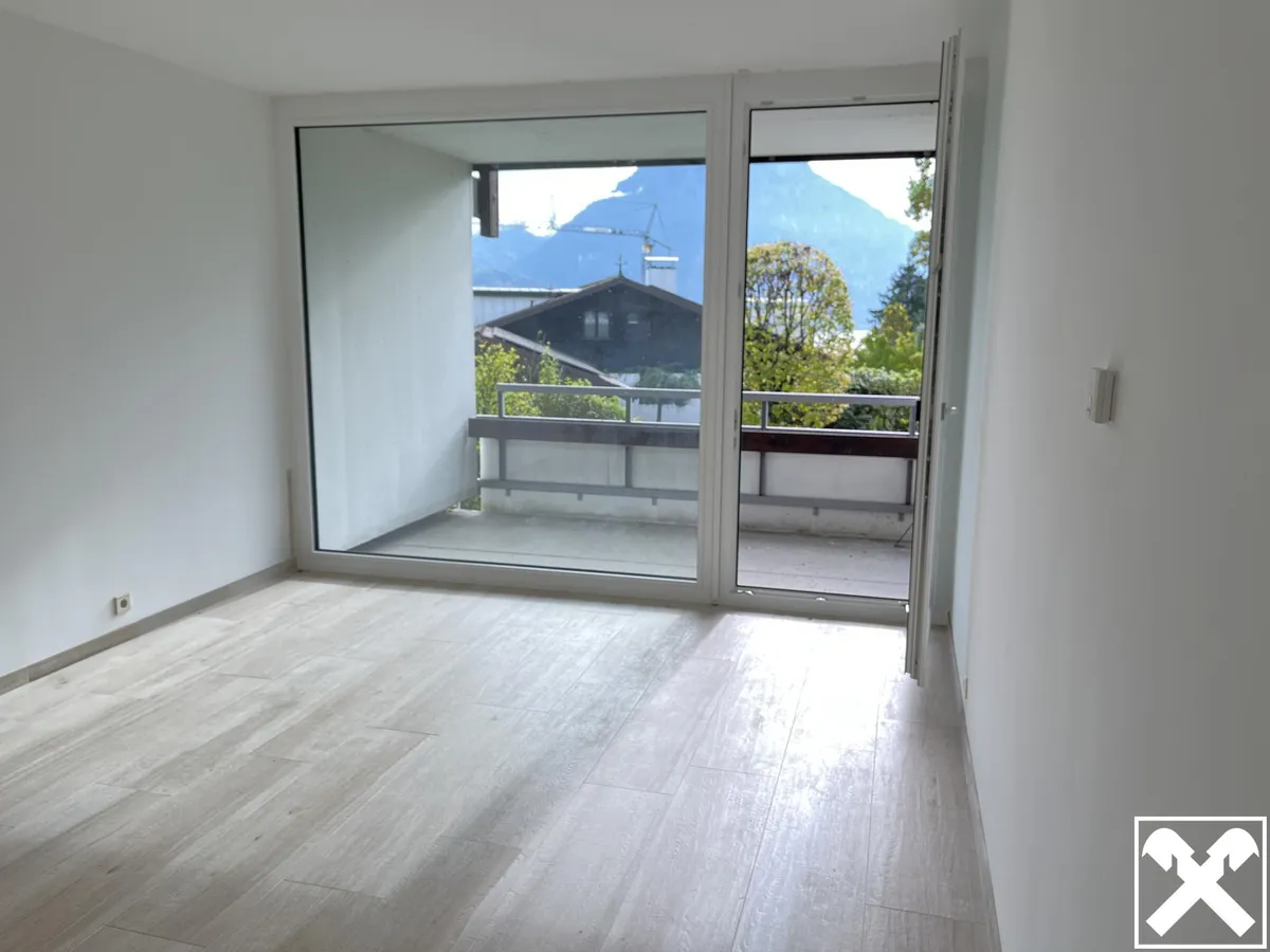Gemütliche Wohnung mit Traunsteinblick - Zweitwohnsitz möglich - Ansicht 3