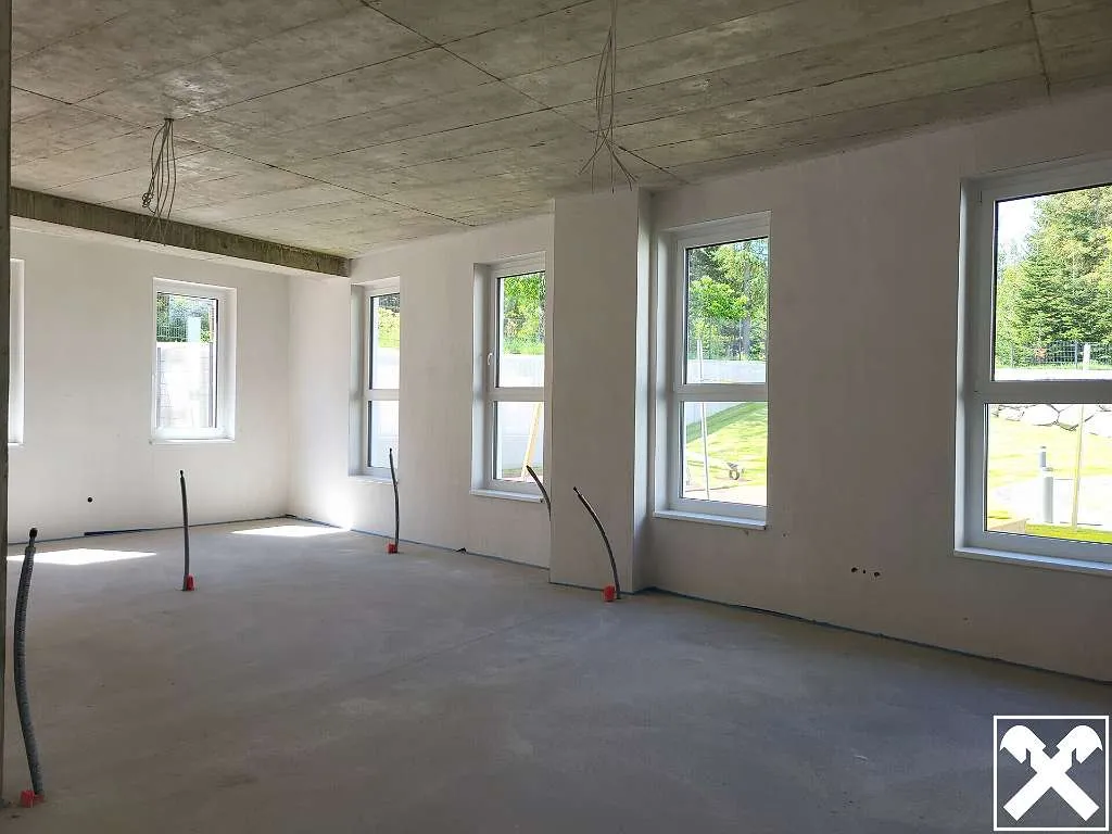 Geschäftsfläche am Stadtplatz in Hörsching - Ansicht 2