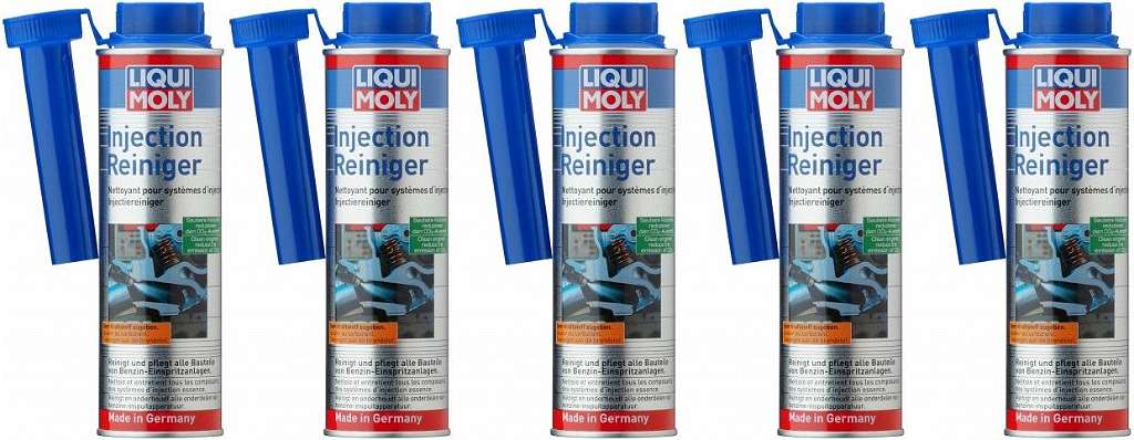 Liqui Moly 5110 Injection Reiniger 5x 300 Milliliter, € 58,14
