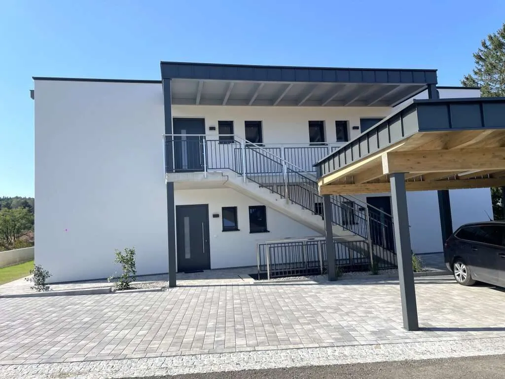 Arnfels! Exklusive Erdgeschoß Wohnung 70 m², 3 Zimmer, 1 Terrasse, Top Infrastruktur - Ansicht 3