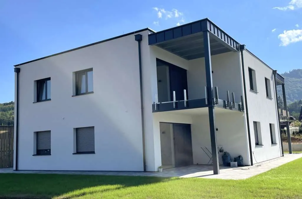 Arnfels! Exklusive Erdgeschoß Wohnung 70 m², 3 Zimmer, 1 Terrasse, Top Infrastruktur - Ansicht 2