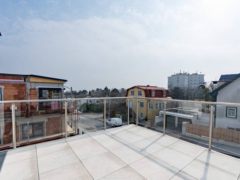 Wohnen nahe Schönbrunn. Modernes Doppelhaus mit 4 Zimmern, Wärmepumpe, Klimaanlage, Wien