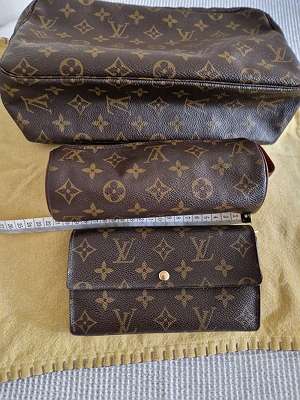 Louis Vuitton Tasche, € 160,- (1220 Wien) - willhaben