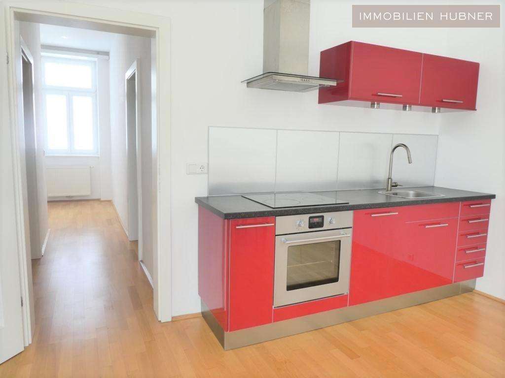 Top-sanierte, Ruhige Altbauwohnung Mit Balkon, 50 M², € 885,-, (1160 ...