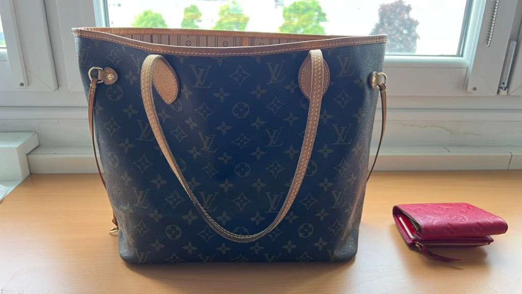 Louis Vuitton Neverfull - willhaben