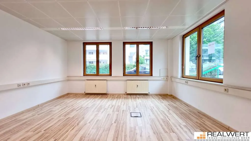 BÜRO - ATELIER - COWORKING - Ansicht 2
