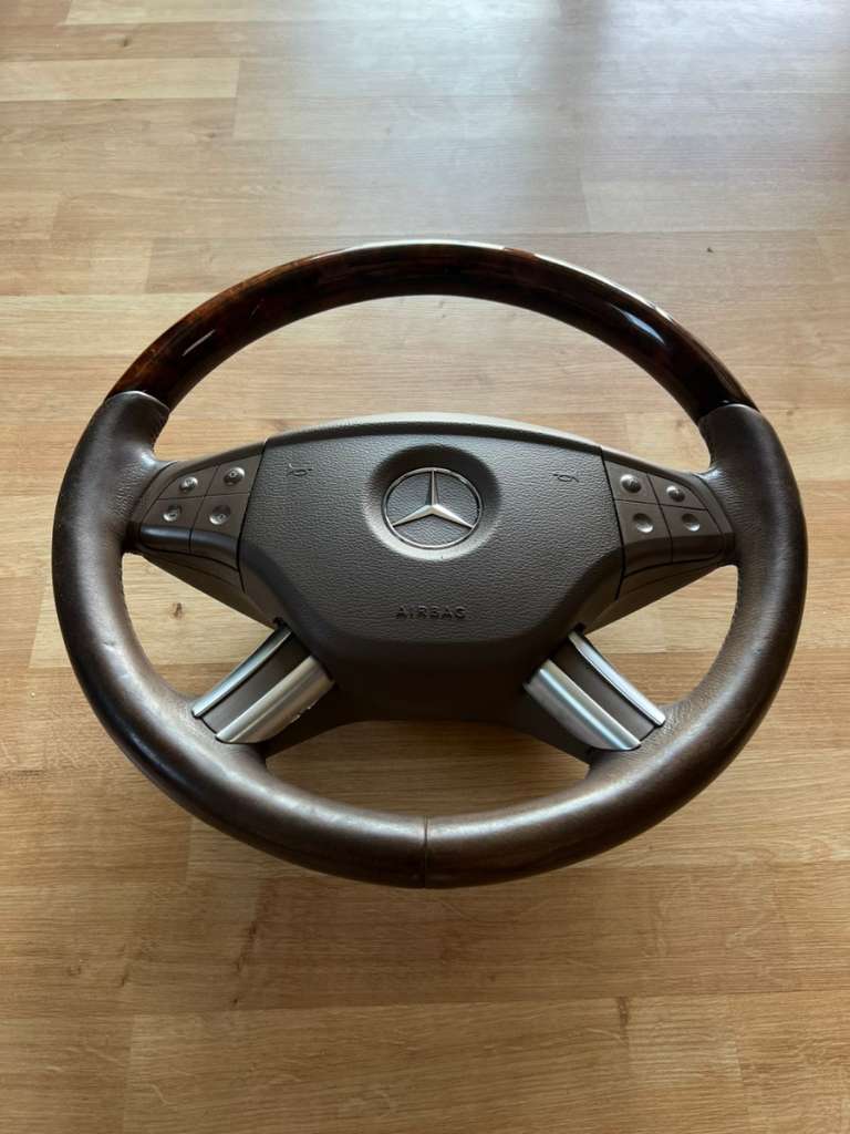 Mercedes ML W164 Lenkrad, € 150,- (4020 Linz) - willhaben