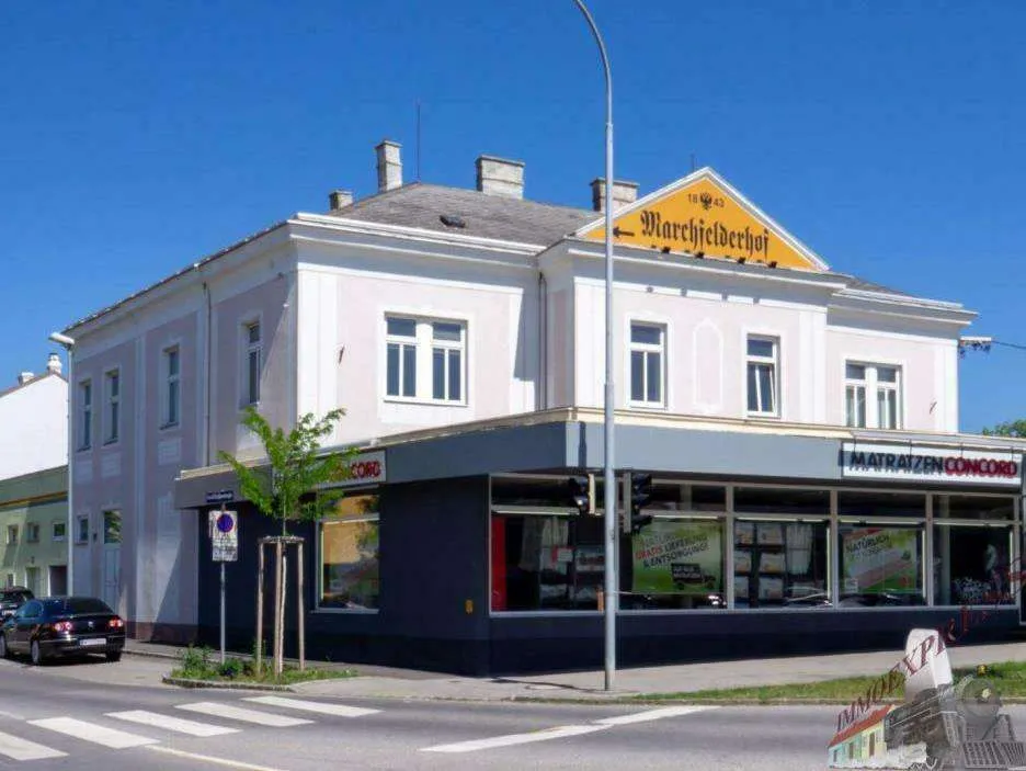 Attraktives Geschäftslokal in top Frequenzlage in Deutsch Wagram! Gänsendorferstraße / Bockfließerstraße 2 - 2. nézet