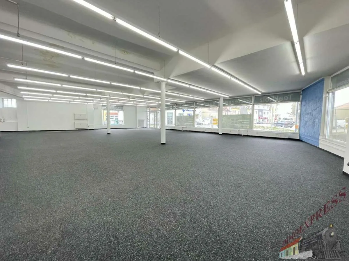 Attraktives Geschäftslokal in top Frequenzlage in Deutsch Wagram! Gänsendorferstraße / Bockfließerstraße 2 - 3. nézet