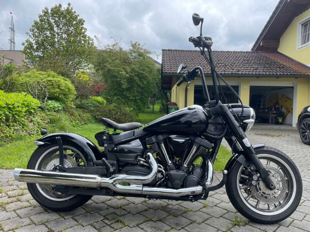 Yamaha xv on sale 1900 bobber