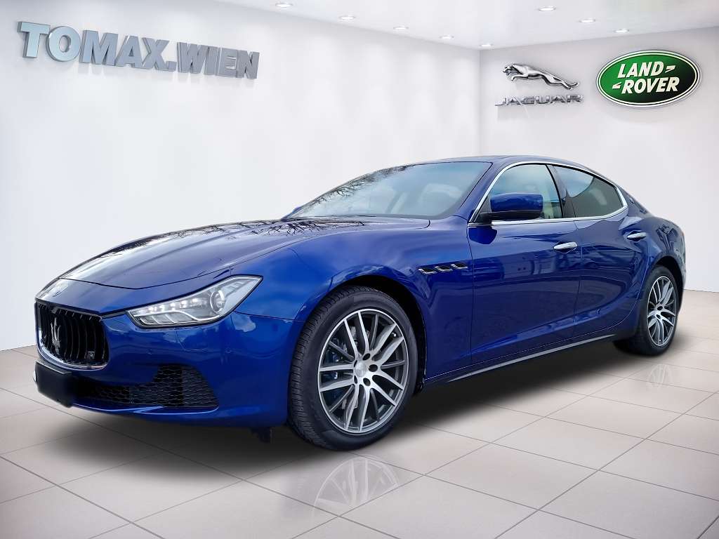 Maserati Gebrauchtwagen in Wien kaufen - willhaben