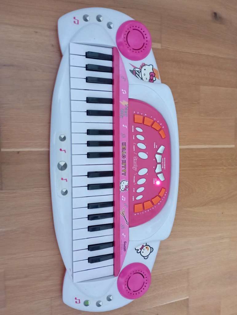 Keyboard mit Tiergeräuschen, € 5,- (7132 Frauenkirchen) - willhaben