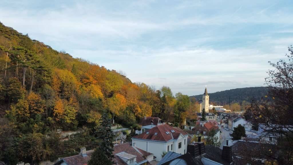 Baugrundstücke in besonders schöner Villen-Grünruhelage! Inkl. Baugenehmigung für ein Einfamilienhaus! - Ansicht 3