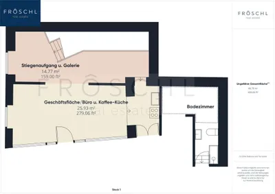 Gewerbeimmobilie mieten in Waidhofen an der Thaya – 116 m², € 789 – Bild 21 von 22