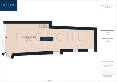 Gewerbeimmobilie mieten in Waidhofen an der Thaya – 116 m², € 789 – Bild 20 von 22