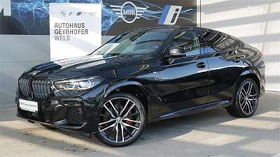 BMW X6 SUV / Geländewagen gebraucht kaufen - willhaben
