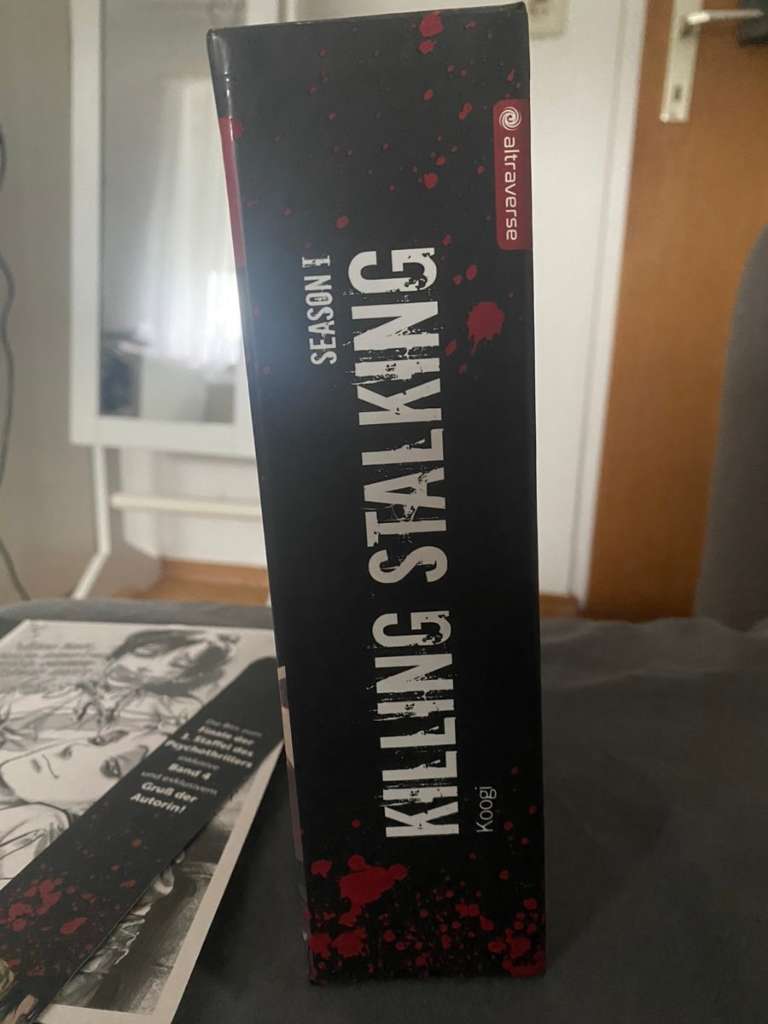 Killing Stalking Season III 06 mit Box by Koogi