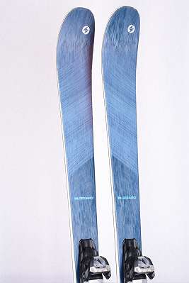 women's skis AK SKI PISTE PINK, full woodcore, titan, carbon
