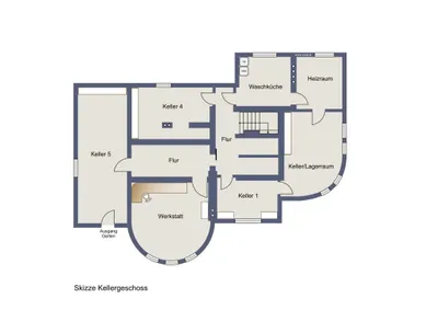 12-Zimmer-Haus kaufen in Zwettl – 2 630 m², € 417.000 – Bild 28 von 28