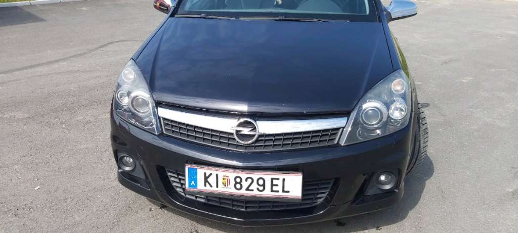 Opel Astra 1,9Tdi Kombi / Family Van, 2007, 194.000 km, € 3.800