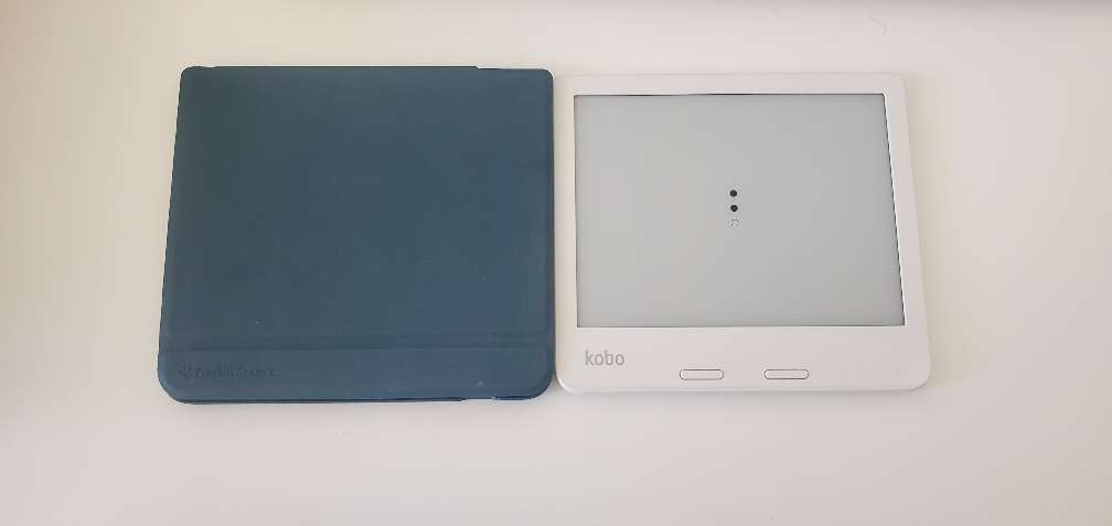Kobo Libra 2, eReader, 7 Waterproof Touchscreen