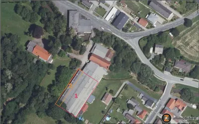 Gewerbeimmobilie kaufen in Oberwart – 2 220 m², € 350.000 – Bild 3 von 6