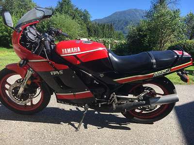 Yamaha Motorrad gebraucht oder neu kaufen - willhaben